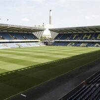 Millwall FC lead the way in stadia CCTV, safety and security.