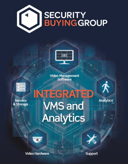 Security Buying Group - Video Management Software and Analytics