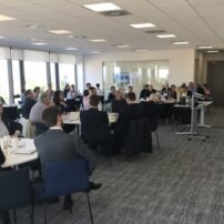 T@CST’s ‘Laser arrays, LiDar and LiFi technologies’ forum was a resounding success