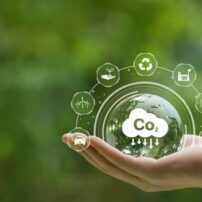 MOSS™ renewed servers, from VMS Co., reduce carbon emissions on a scale not possible with recycling.