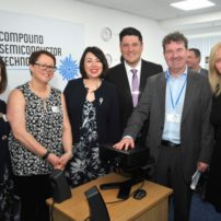 CST Global’s technology day, with keynote address from Carol Monaghan MP, helps launch ‘T@CST’.