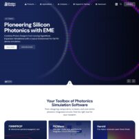 Optimum delivers website and comms support for Photon Design