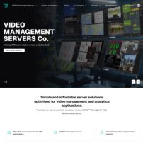 Video Management Servers