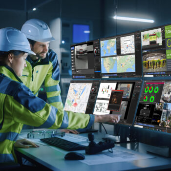 Launching Video Management Servers Co. in the UK security industry