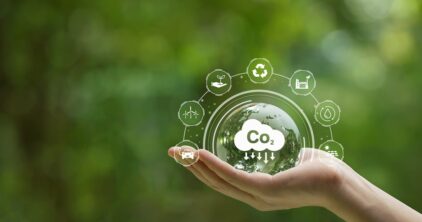 MOSS™ renewed servers, from VMS Co., reduce carbon emissions on a scale not possible with recycling.