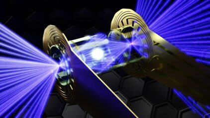PowerPhotonic’s Coherent Beam Combining helps enable Laser Inertial Fusion markets.