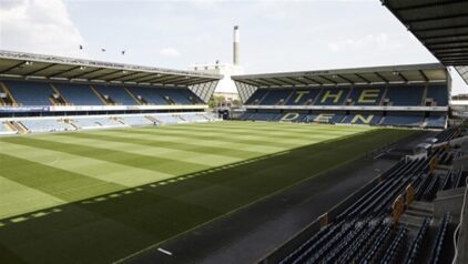 Millwall FC lead the way in stadia CCTV, safety and security.