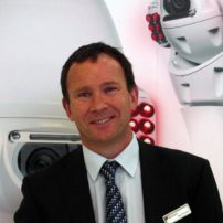 Paul Hucker talks about Redvision and the UK CCTV market.
