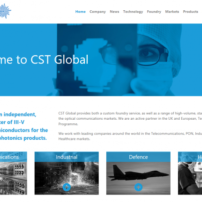 Optimum wins CST Global website and marketing contracts.