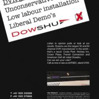 Dowshu election advert