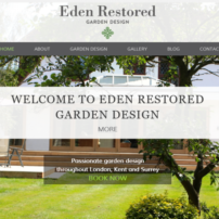 Eden Restored