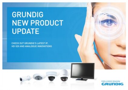 Grundig - New Products
