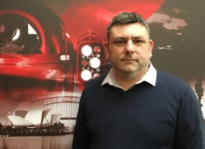 Redvision appoints Jason Morriss as Procurement and Operations Manager.