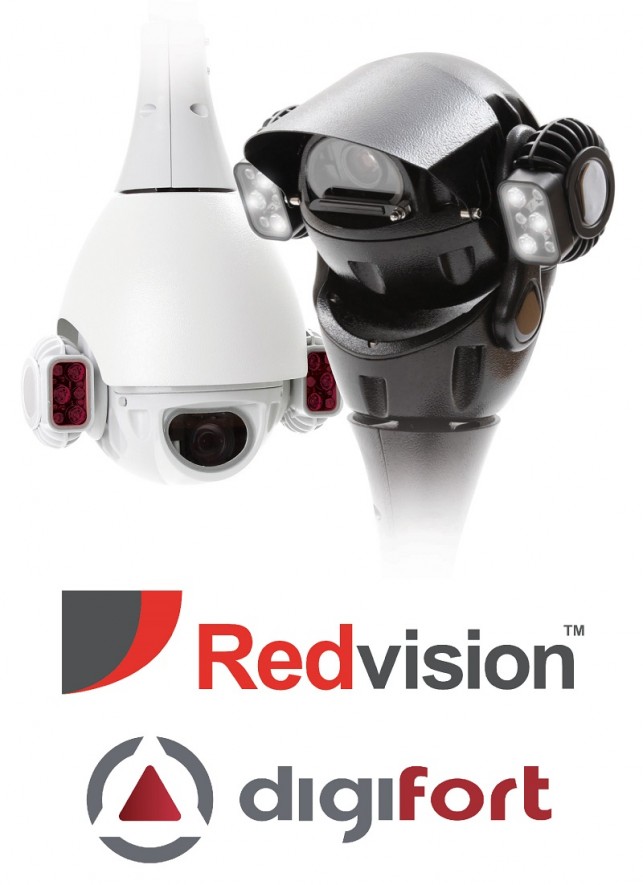 Redvision and Digifort ed