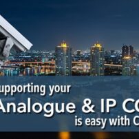 Comnet analogue IP